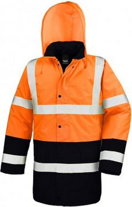 Actual product image Regatta Adult Core Motorway 2 Ton Safety Jacket (L)