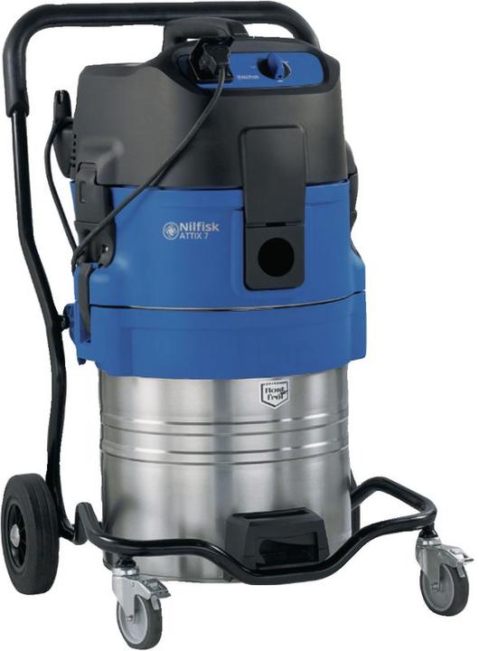 Actual product image Nilfisk Wet and dry vacuum cleaner ATTIX 751-61 Set (Wet dry vacuum cleaner)