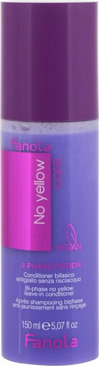 Fanola No Yellow 2-Phase Potion (150 ml)