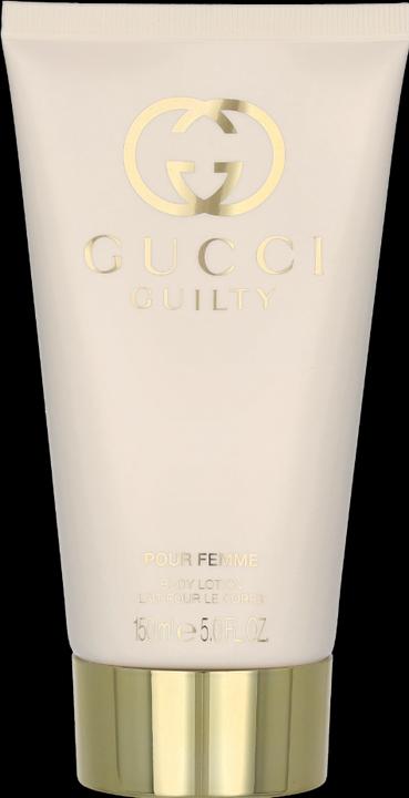 Actual product image Gucci Body lotion (re) (Body lotion, 150 ml)