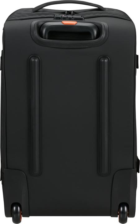 Actual product image American Tourister Urban Track 2 wheels travel bag 55 cm (55 l)