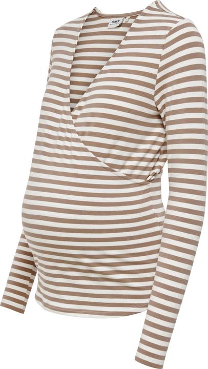Produktbild Only Maternity Mama Wickel- Oberteil (XL)