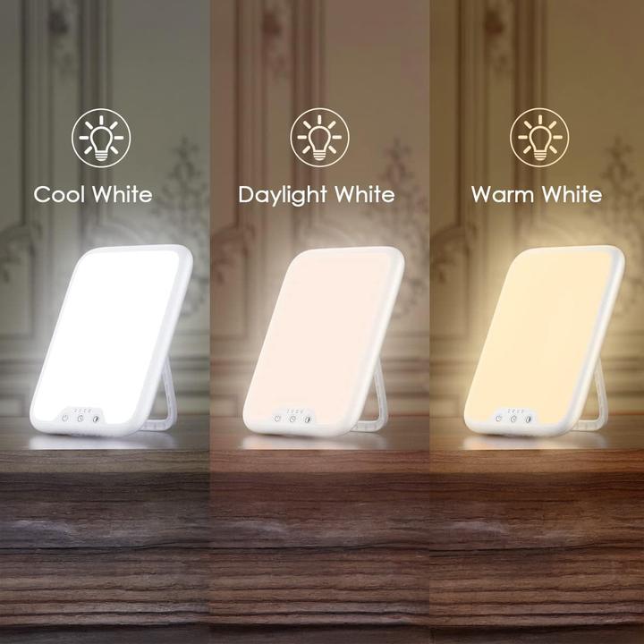 Actual product image Novidarte Tageslichtlampe