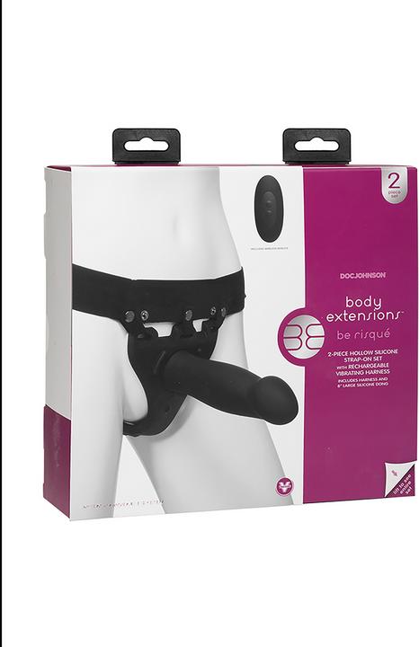 Image du produit Doc Johnson Be Risqué
