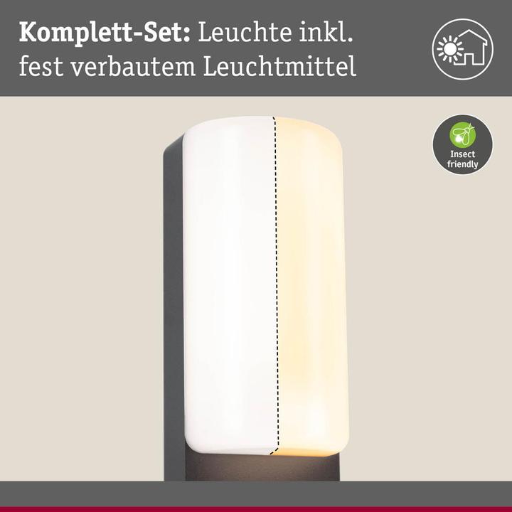 Actual product image Paulmann Bonnie (560 lm, IP44)