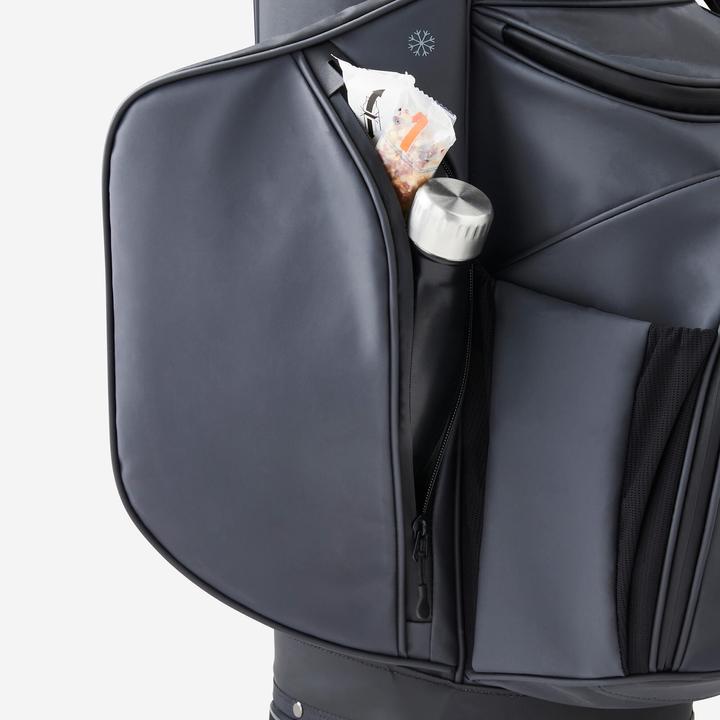 Actual product image Inesis Tripod Golf Bag