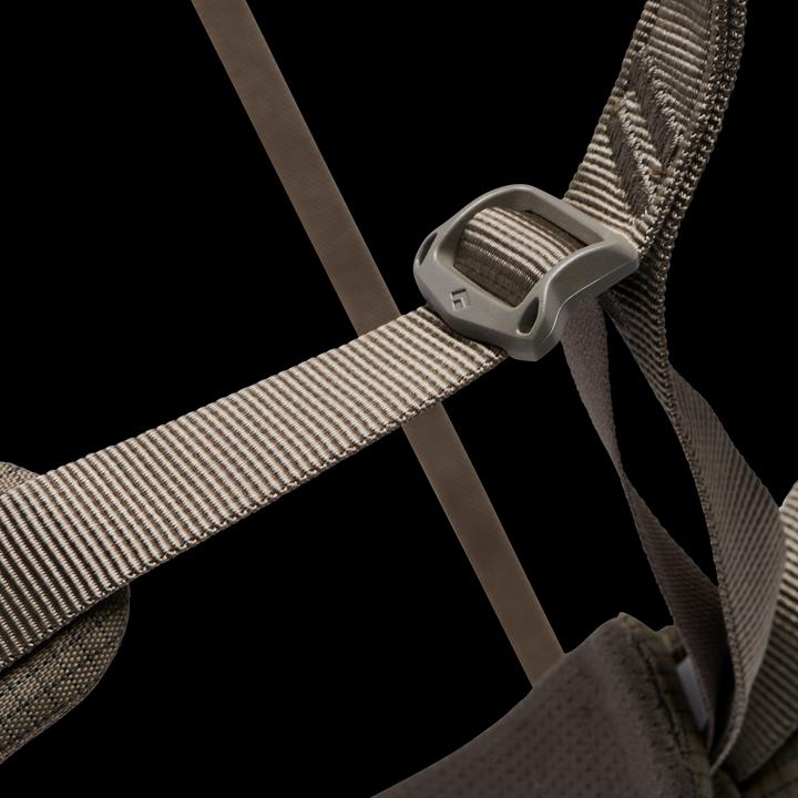 Actual product image Black Diamond Momentum Harness (XL)