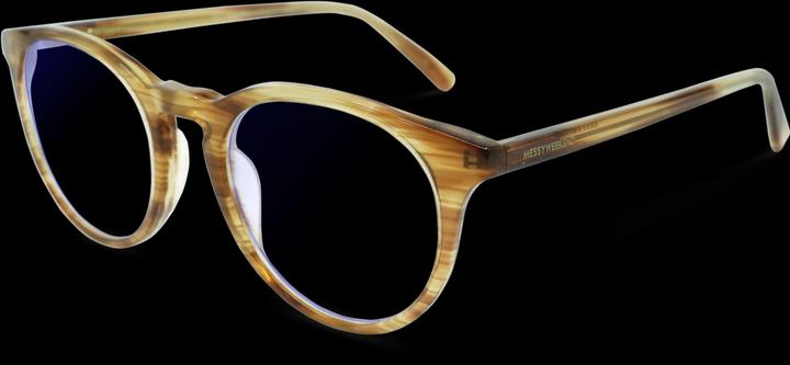 Actual product image Messy Weekend New Depp - Horn - Blue Light