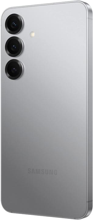 Image du produit Samsung Galaxy S25 (512 Go, Ombre d'argent, 6.20", Double SIM, 50 Mpx, 5G)