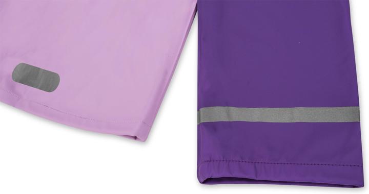 Produktbild Normani Kinder Regenjacke Teelin (170, 176)