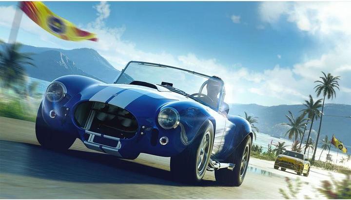 Actual product image Ubisoft The Crew Motorfest (PS4, IT, FR, DE)