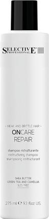 Selective Professional On Care Repair Shampoo 275ml (275 ml, Flüssiges Shampoo)
