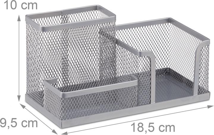 Image du produit Relaxdays Organiseur de bureau