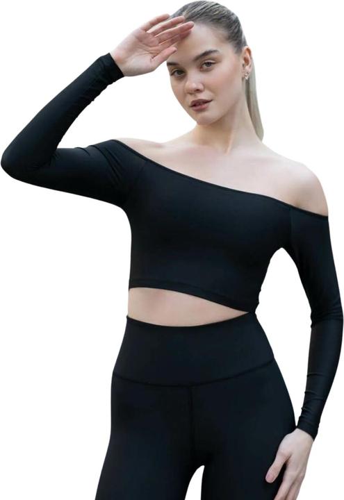 Image du produit Lismina 082 Comfortlux Off Shoulder T-shirt manches longues (XL)
