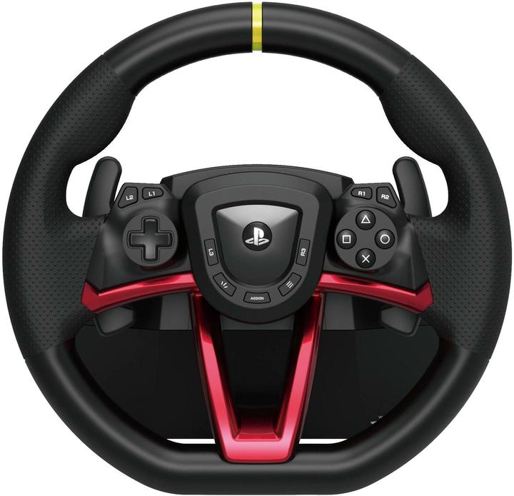 Produktbild HORI Wireless Racing Wheel Apex (PS5, PS4, PC)
