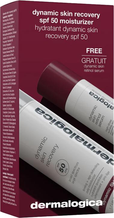 Immagine prodotto Dermalogica Kit per la pelle - Set per il recupero dinamico della pelle (Set per la cura del viso)