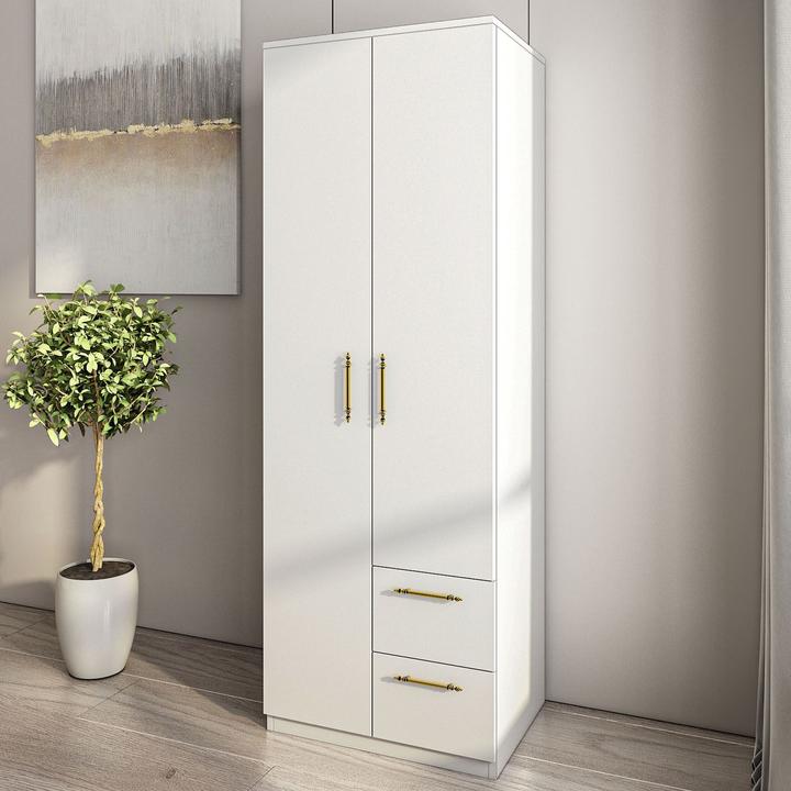 Actual product image Homitis Merlin Wardrobe