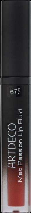 Produktbild Artdeco Lipgloss & Lippenstift Mat Passion Lip Fluid 067 Electric Vibes / 3 ml (#67 Electric Vibes)