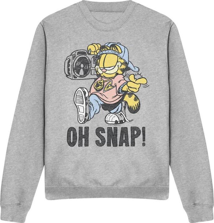 Garfield Oh Snap Sweatshirt