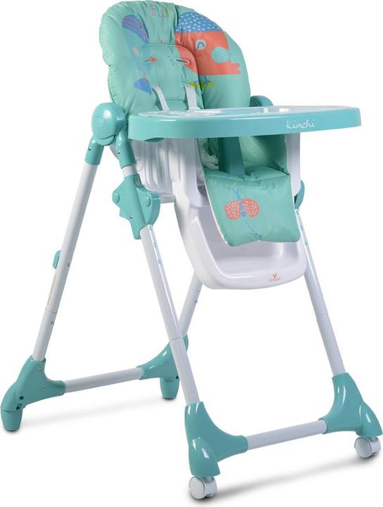 Image du produit Moni chaise haute Kimchi, pliable (Chaise haute)