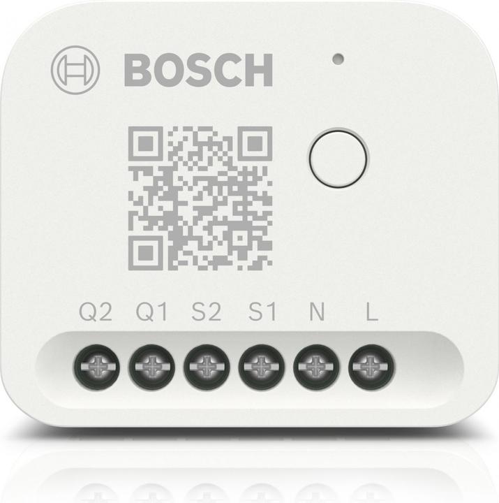 Bosch Smart Home Light / shutter control II
