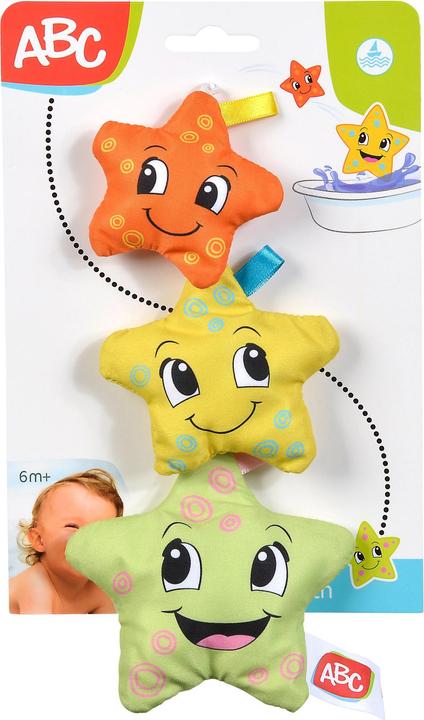 Immagine prodotto Simba ABC Bagno Peluche Stella Marina
