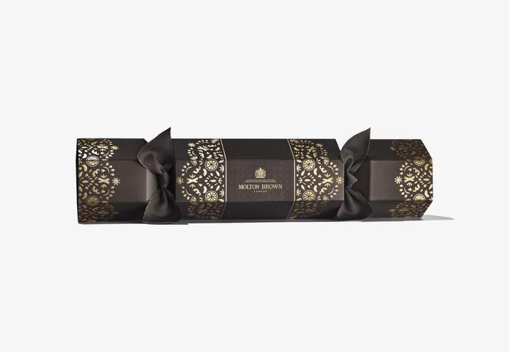 Immagine prodotto Molton Brown Bagno Corpo Cracker di Natale legnoso e aromatico (Set per la cura del corpo)