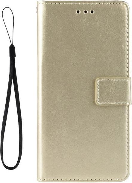 Actual product image MU Classic Crazy Horse III Leather Bookcover Series (vivo V21 5G)
