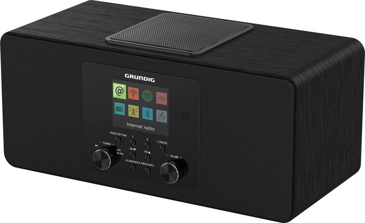 Produktbild Grundig DTR 6100 2.1 DAB+ WEB B