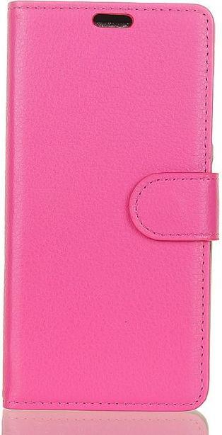 Produktbild MU Classic Litchi Leder Bookcover Series (Sony Xperia XA3)