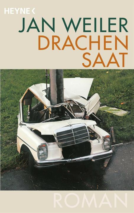 Immagine prodotto Drachensaat (Tedesco, Jan Weiler, 2023)