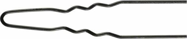 Image du produit Comair Epingles à cheveux épaisses 50 pcs. 75x1,10m (50 pcs)