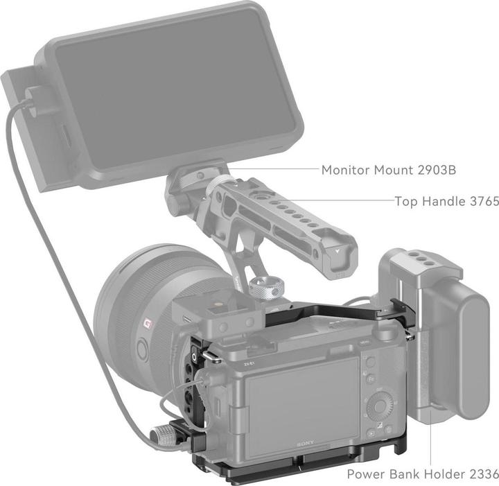 Produktbild SmallRig 4257 (Cage)