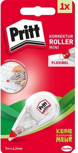 Actual product image Pritt Correction mini roller 4.2mmx6m