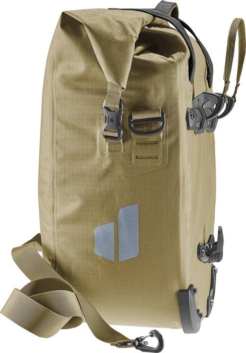 Immagine prodotto Deuter Weybridge 25+5 (25 l, Borsa portapacchi)