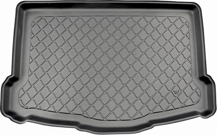 Produktbild ProPlus Kofferraumwanne für Nissan Qashqai ab 2014 bis heute (vertiefte Ladeboden mit Not-Reserverad)