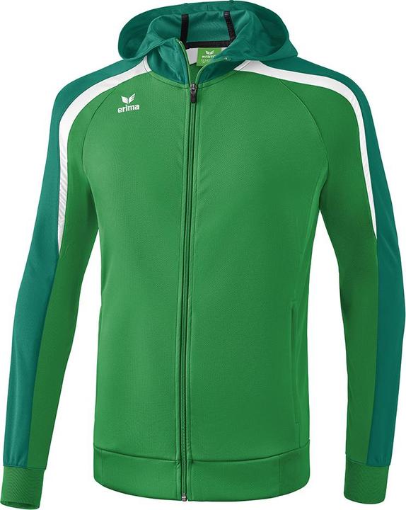 Erima Trainingsjacke Mit Kapuze Liga Line 2.0 Kinder