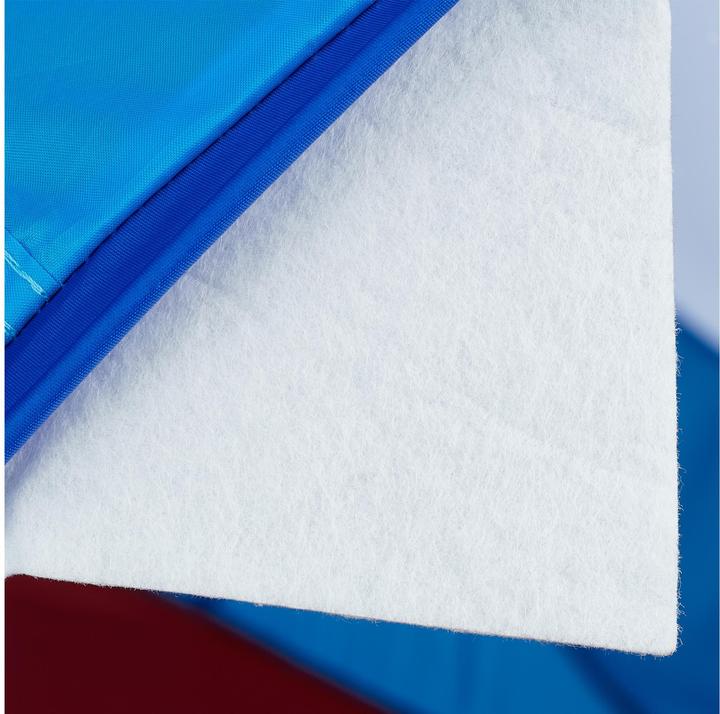 Actual product image Relaxdays Play tent