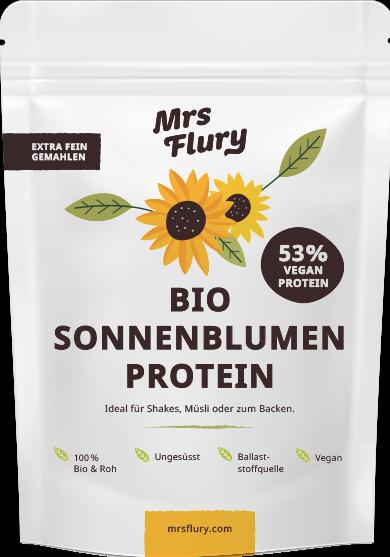 Image du produit Mrs Flury Protéines bio (350 g)