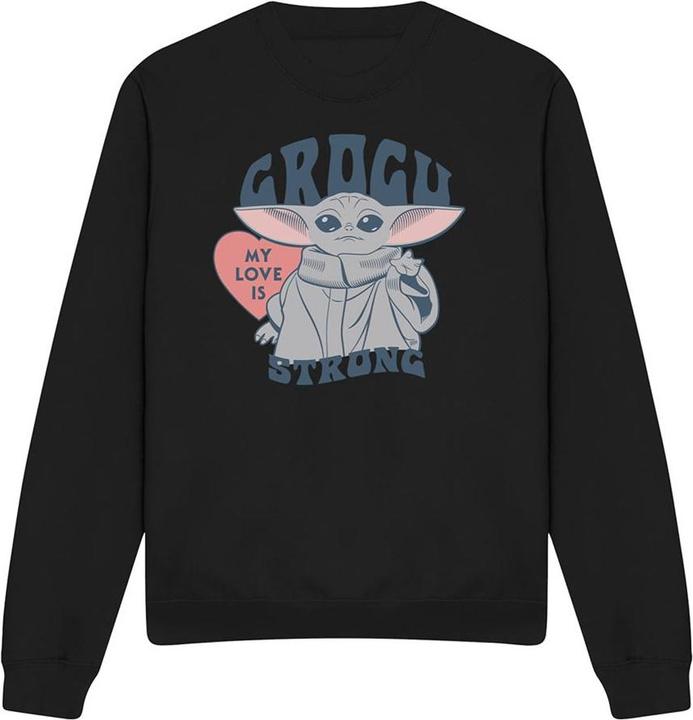 Star Wars My Love Is Strong Sweatshirt