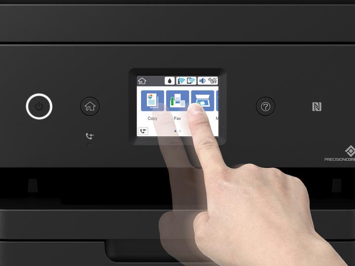 Produktbild Epson WorkForce WF-2860DWF (Tintenpatrone, Farbe)