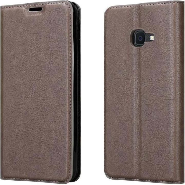 Image du produit Cadorabo Book Couverture magnétique invisible (Samsung Galaxy Xcover 4)