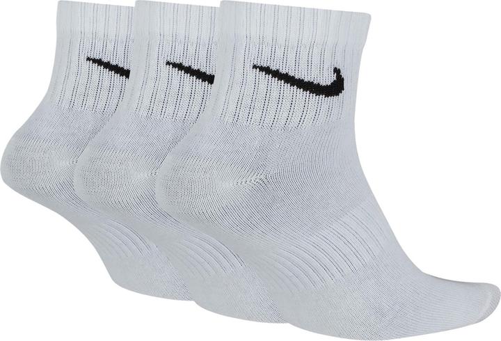 Actual product image Nike Everyday Lw Ankle 3 Pack Socks (46 - 50)