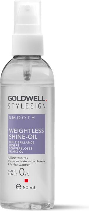 Produktbild Goldwell Stylesign Schwereloses Glanz (50 ml)