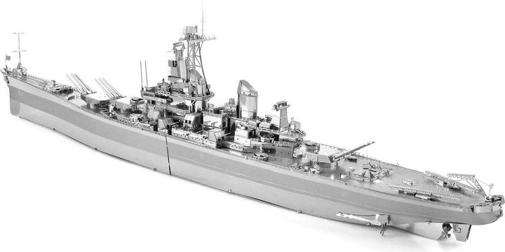 Image du produit Metal Earth USS Missouri