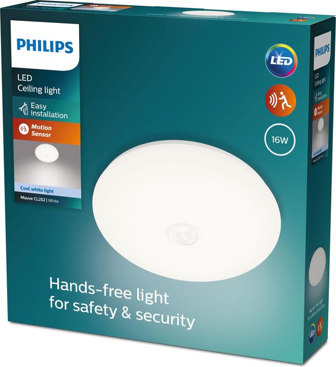Actual product image Philips Mauve (1900 lm)