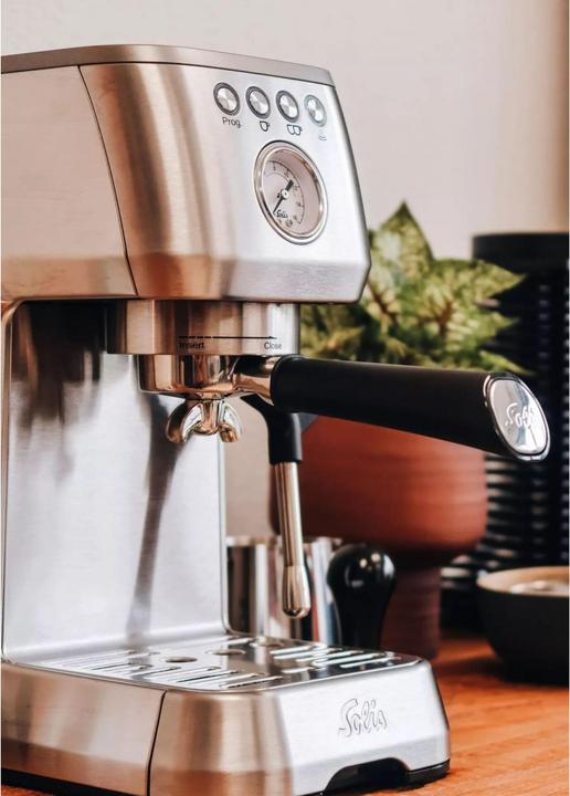 Immagine prodotto Solis Barista Perfetta Plus