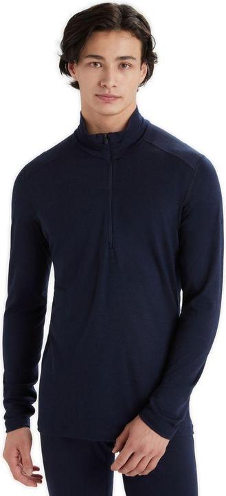 Actual product image Icebreaker Zip shirt Oasis (L)