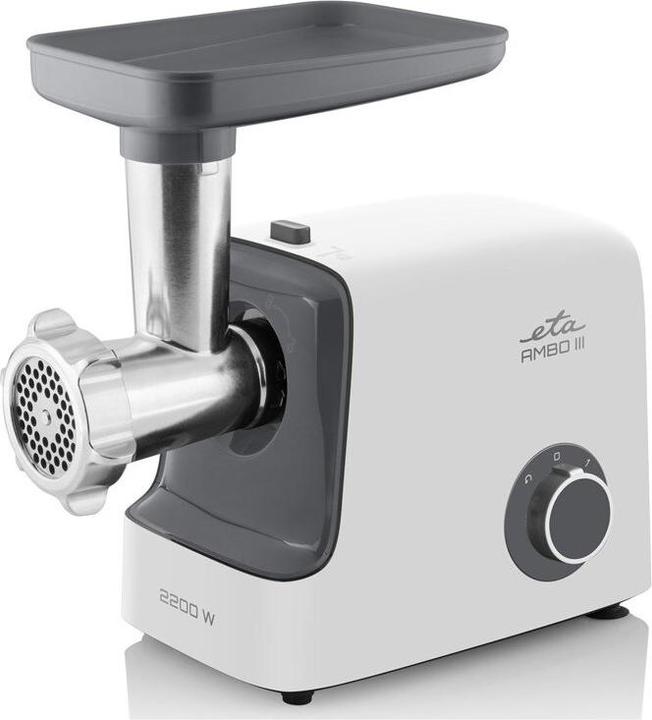 ETA Ambo III