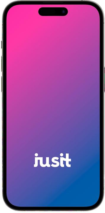 Actual product image jusit iPhone 14 Pro (256 GB, Black, 6.10", 0.00 Mpx, C / Good)